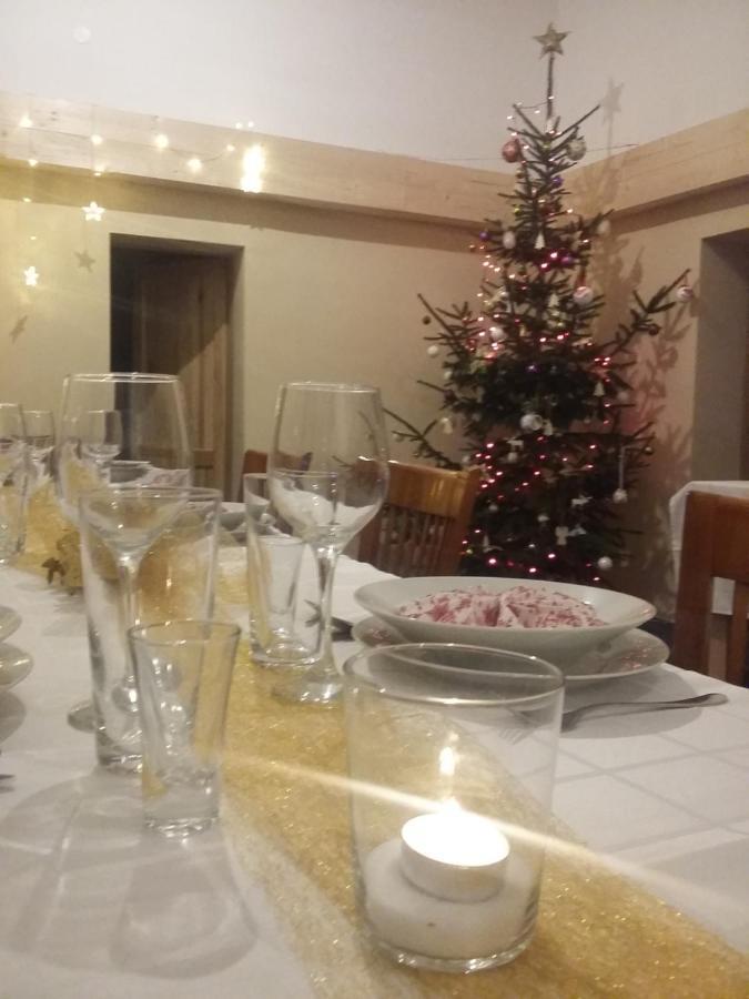 Penzion Smrekovica Ruzomberok Buitenkant foto