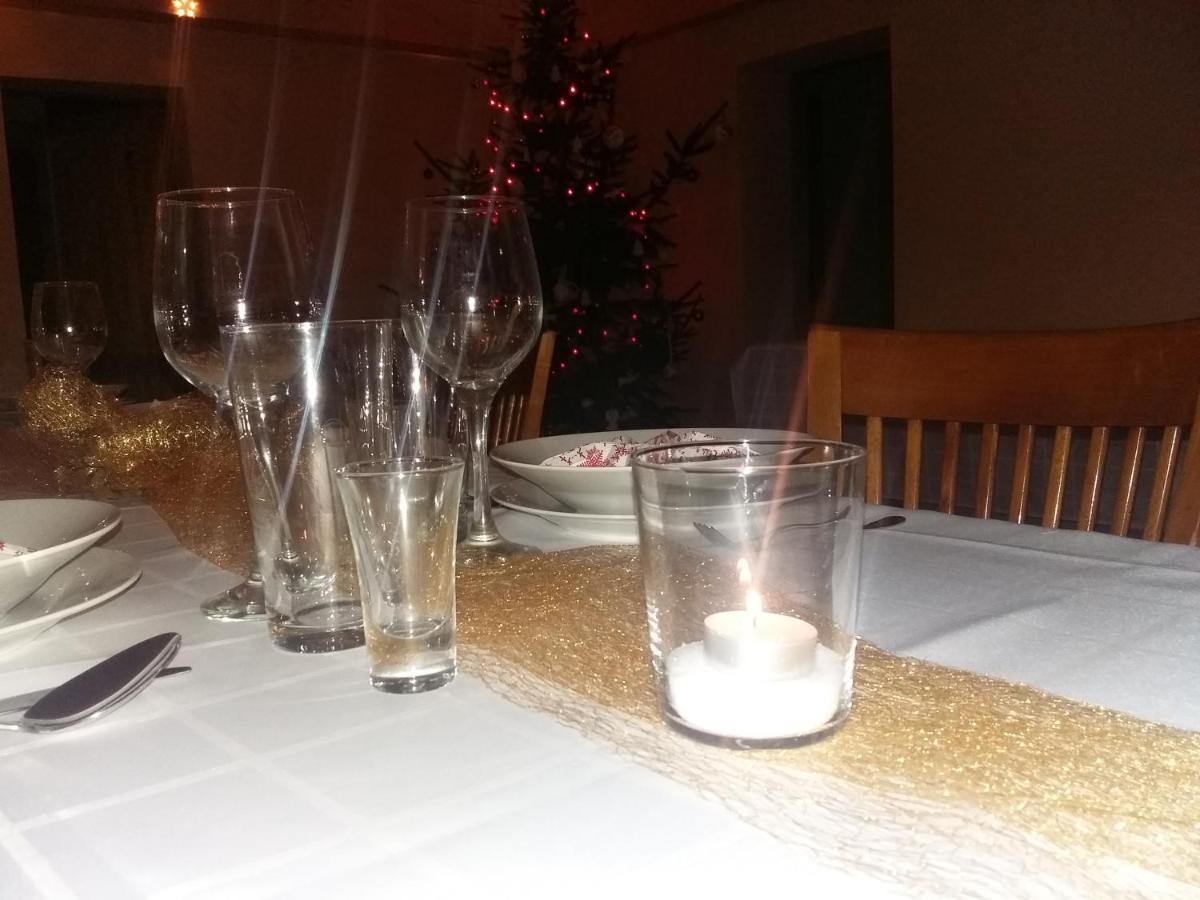 Penzion Smrekovica Ruzomberok Buitenkant foto
