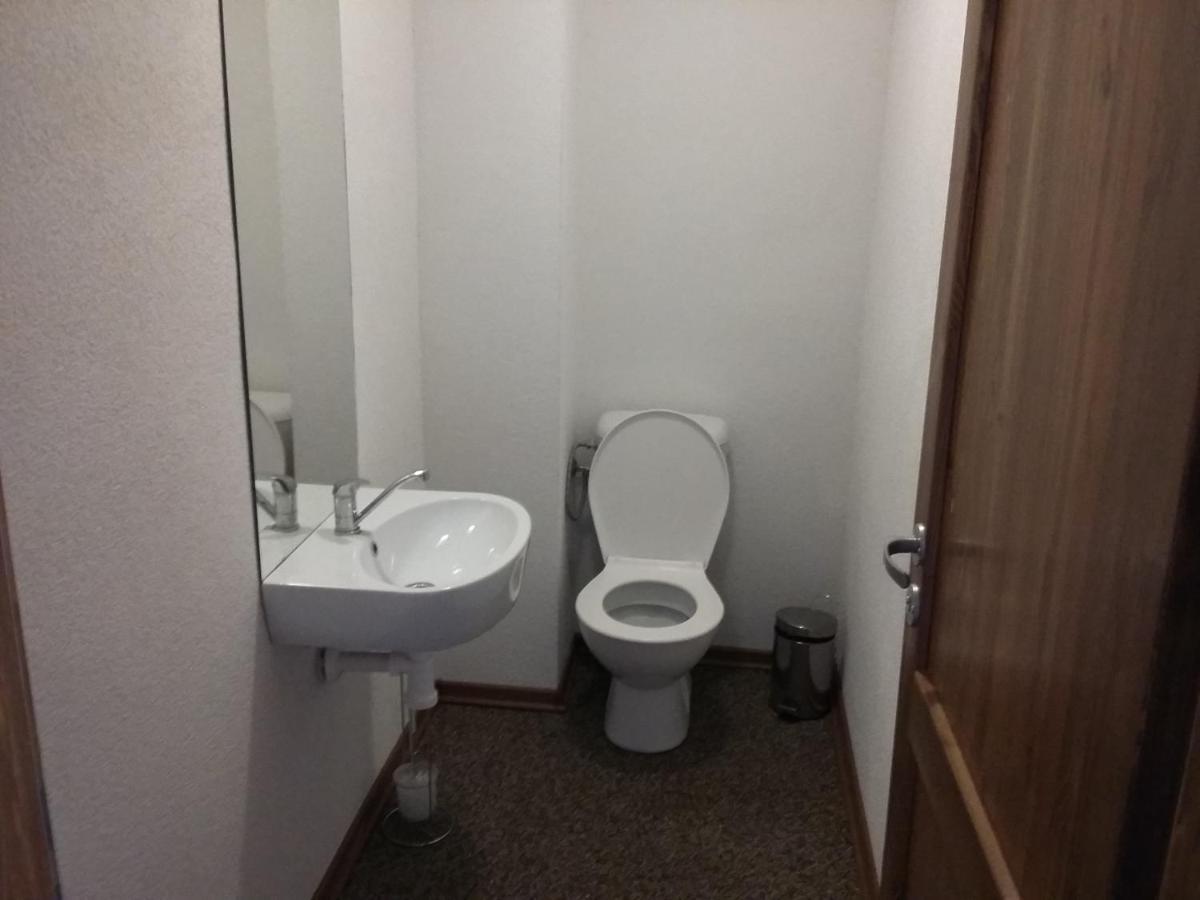 Penzion Smrekovica Ruzomberok Buitenkant foto
