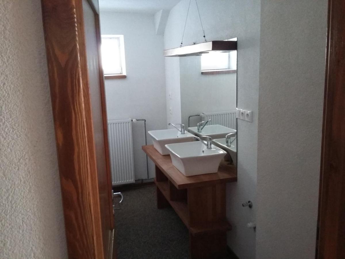 Penzion Smrekovica Ruzomberok Buitenkant foto