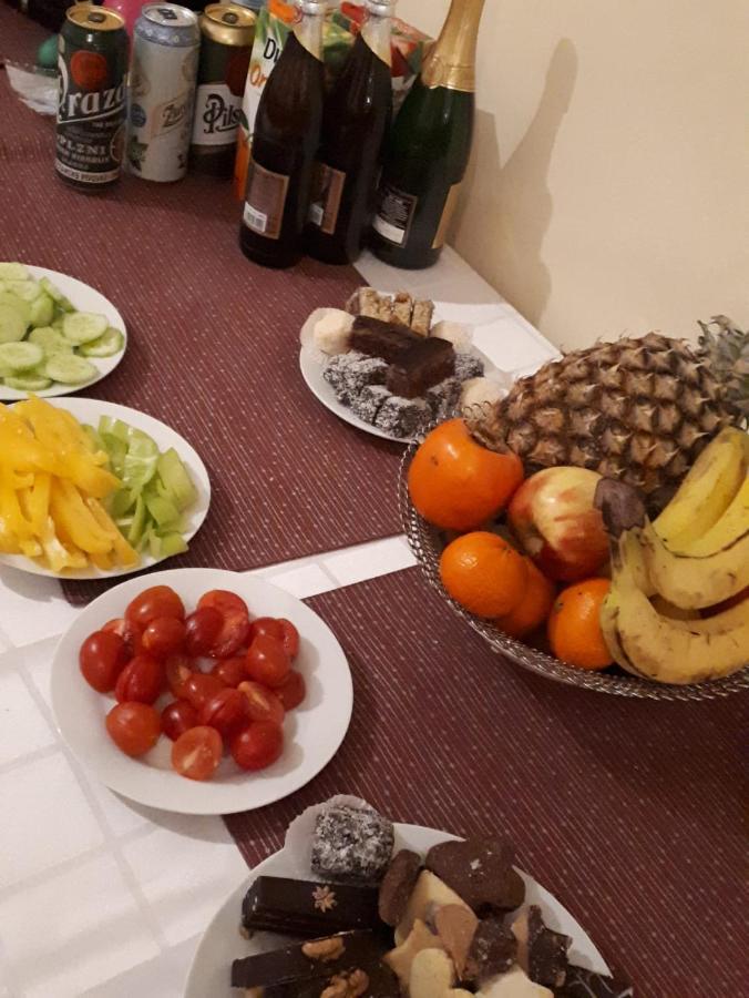 Penzion Smrekovica Ruzomberok Buitenkant foto