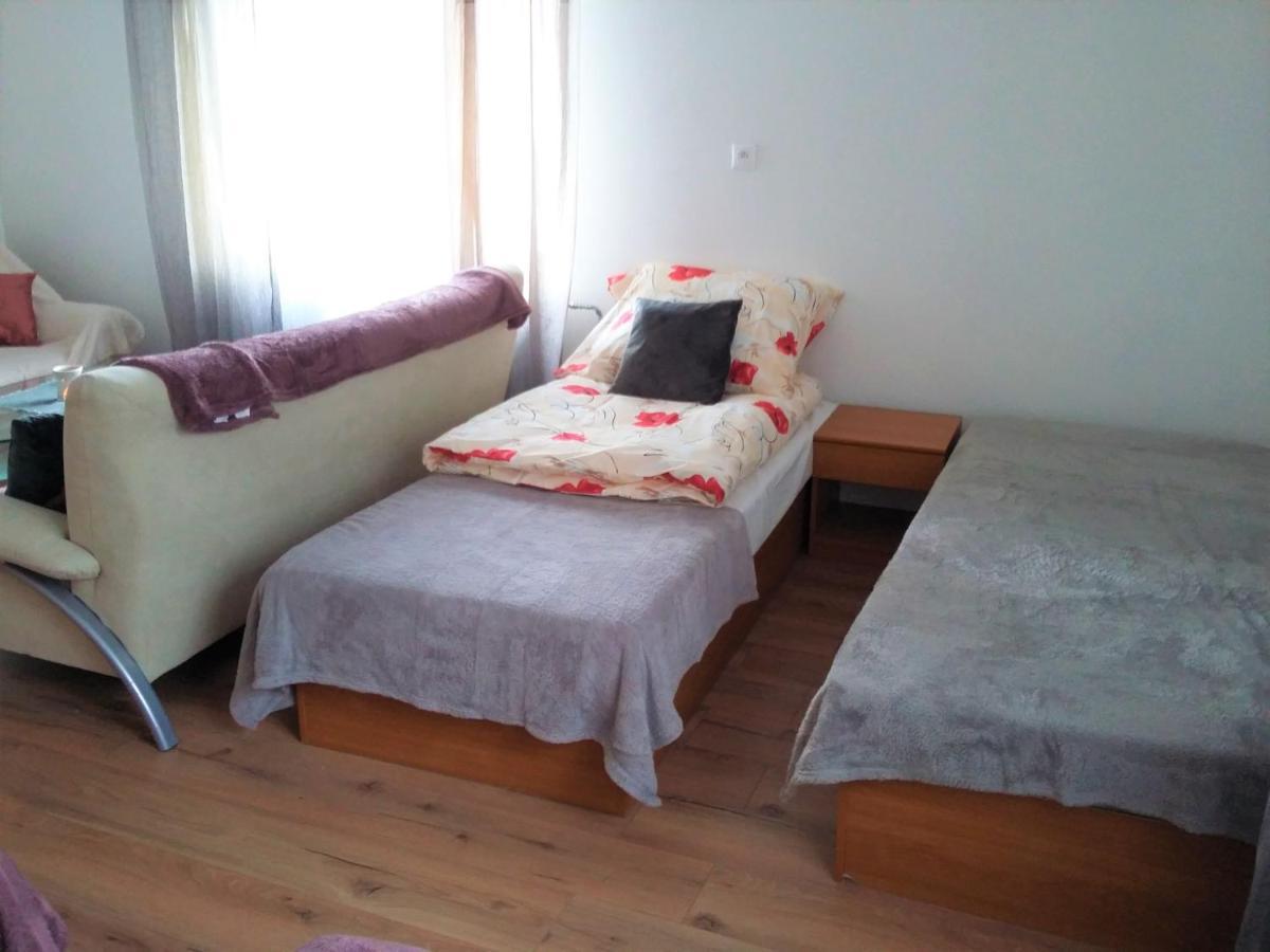 Penzion Smrekovica Ruzomberok Buitenkant foto