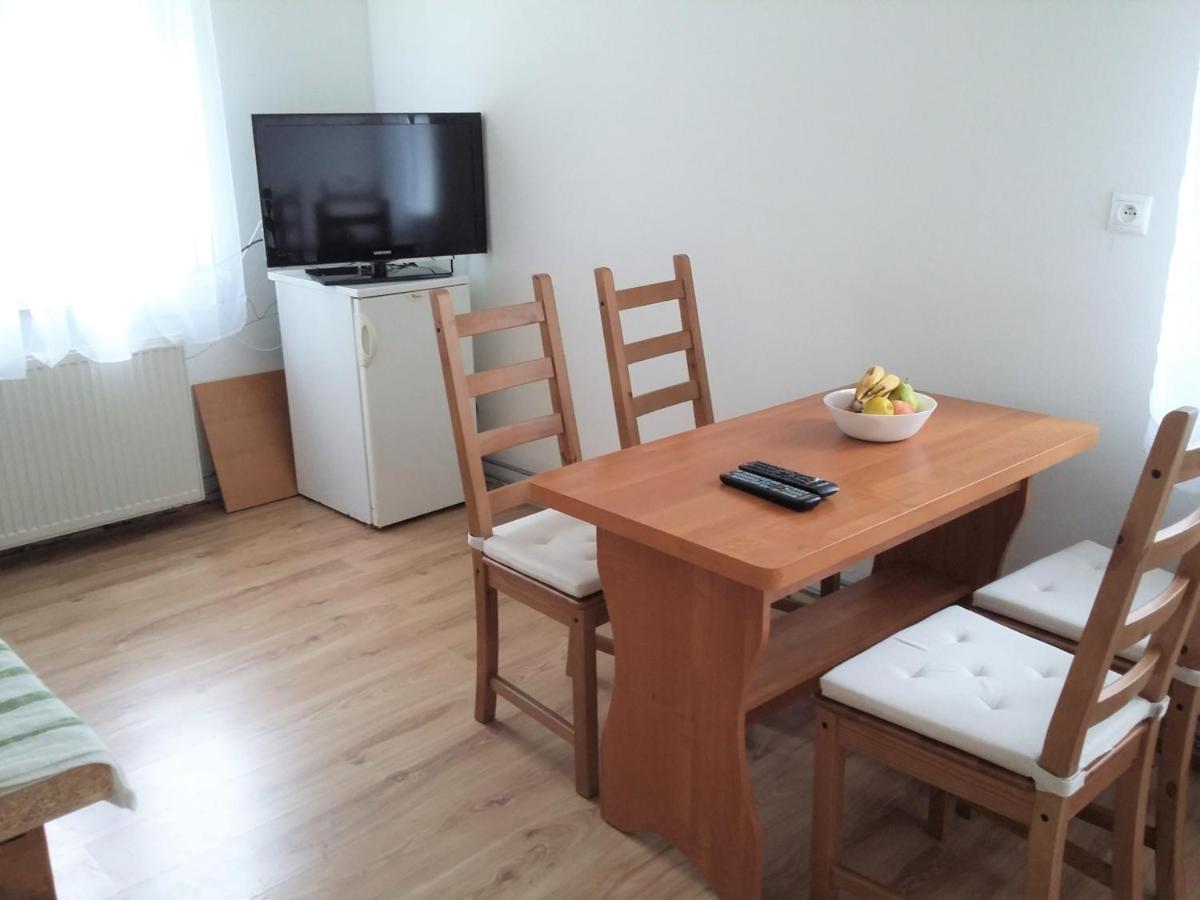 Penzion Smrekovica Ruzomberok Buitenkant foto