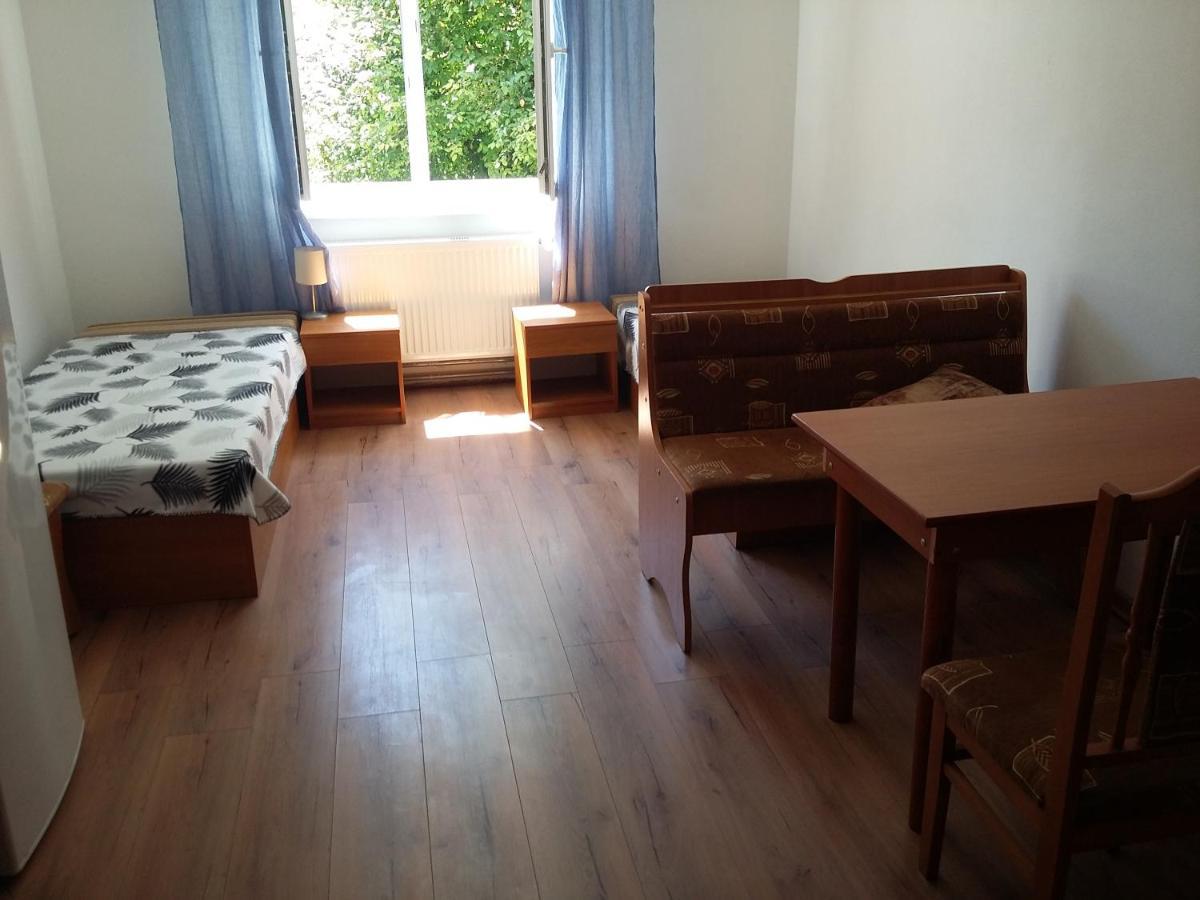 Penzion Smrekovica Ruzomberok Buitenkant foto
