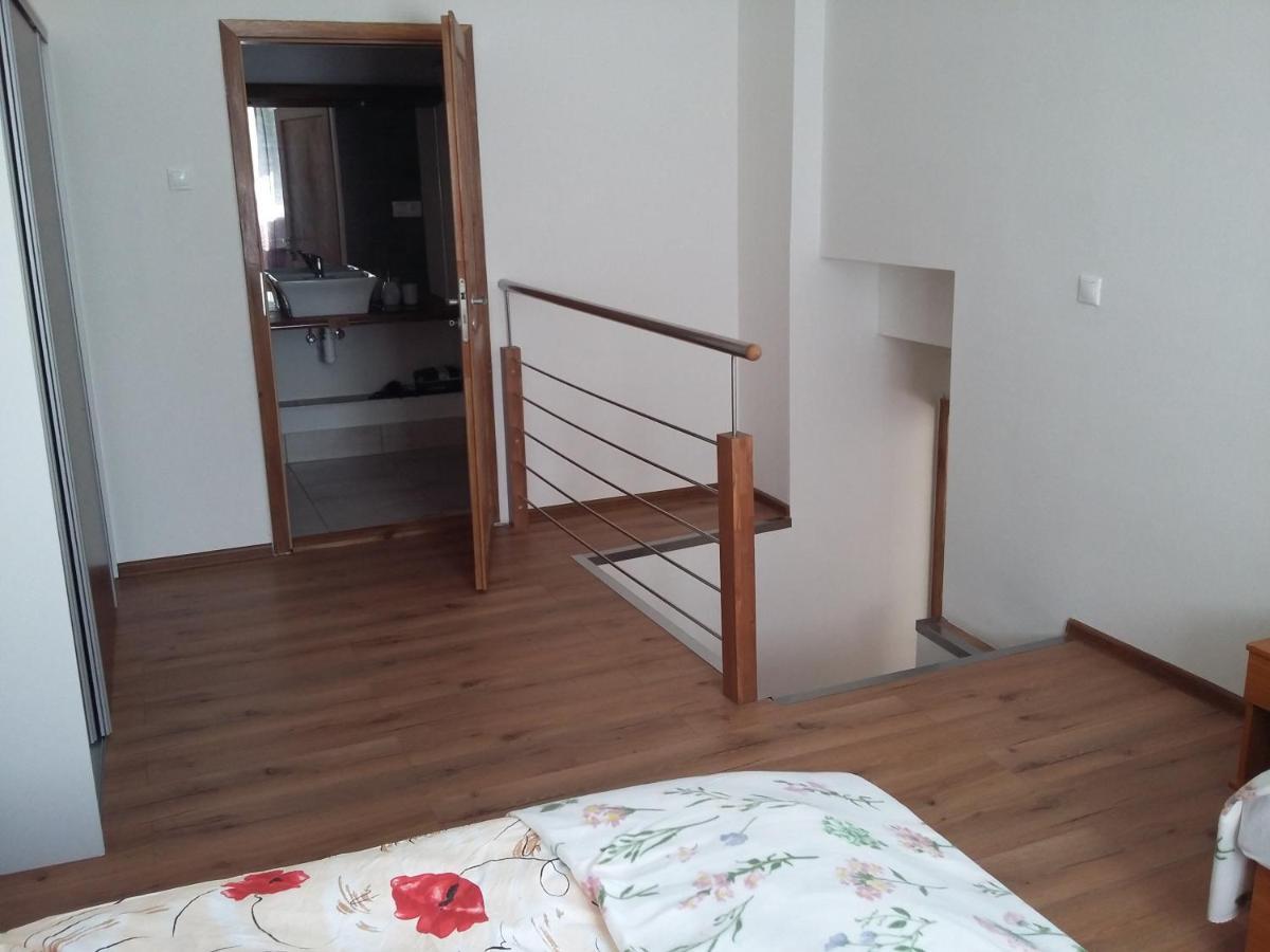 Penzion Smrekovica Ruzomberok Buitenkant foto