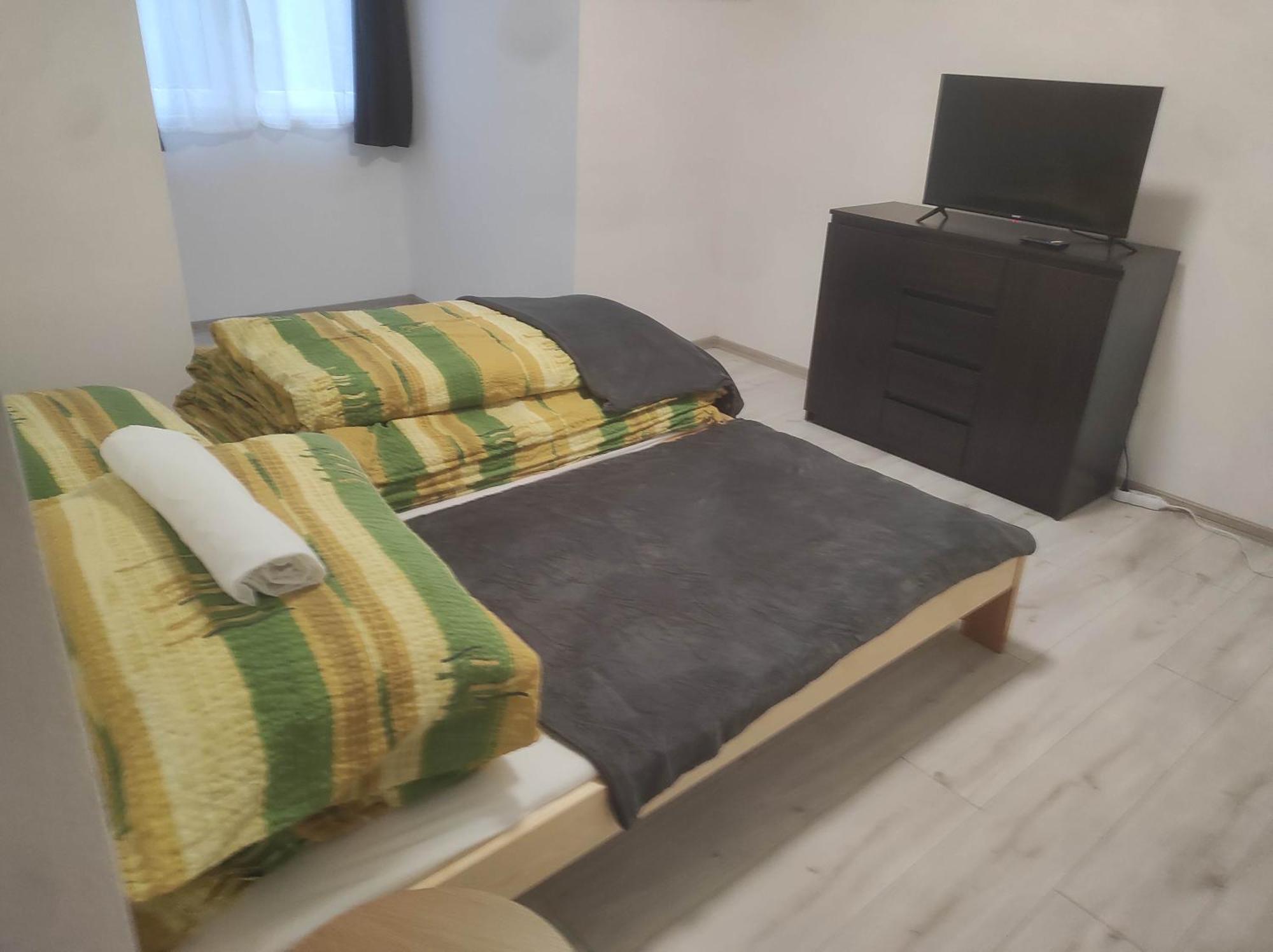 Penzion Smrekovica Ruzomberok Buitenkant foto