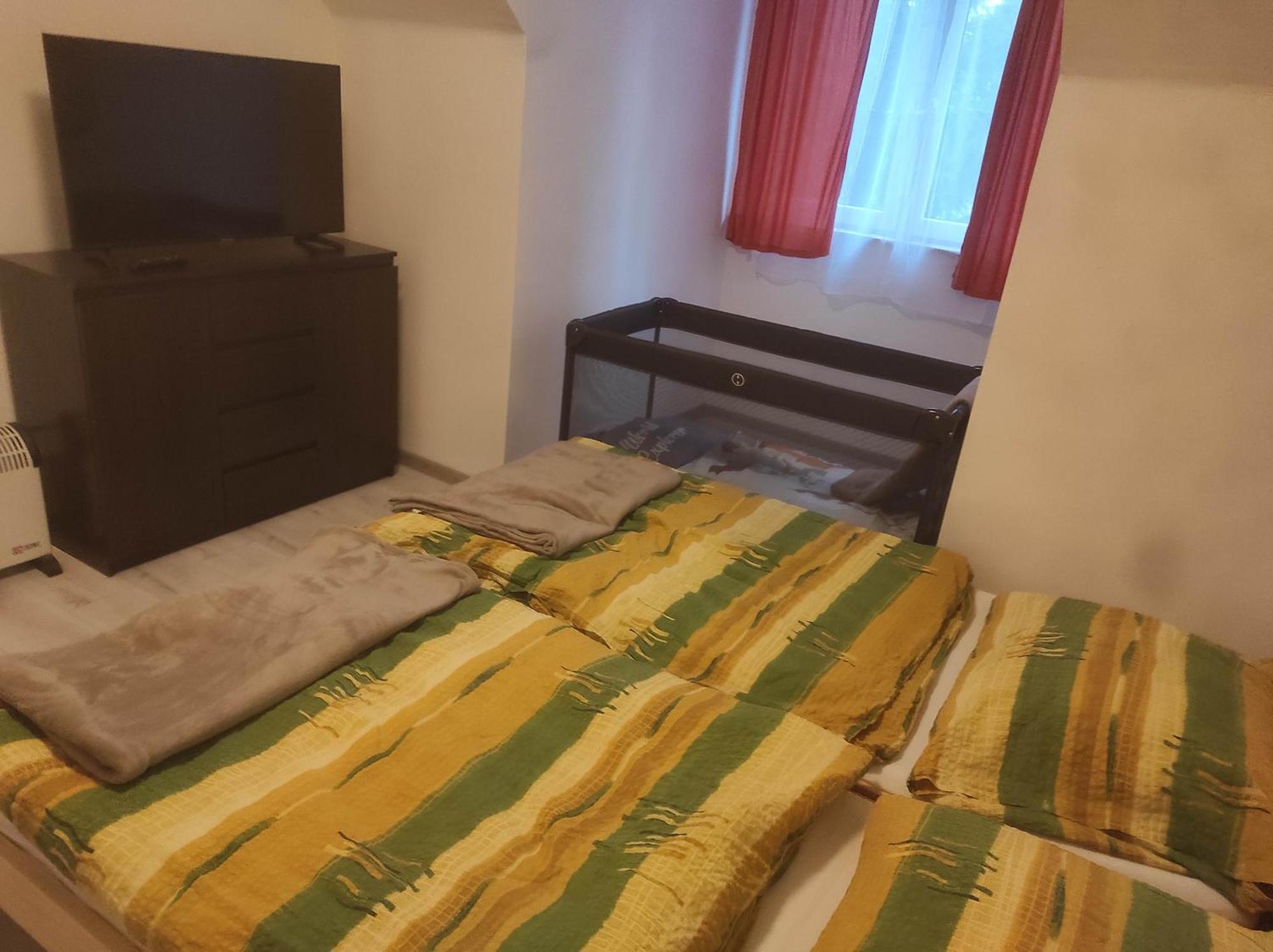 Penzion Smrekovica Ruzomberok Buitenkant foto